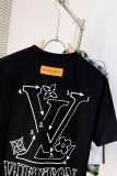 ルイヴィトン服 LOUIS VUITTON 2024年新作 半袖Tシャツ