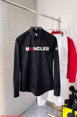 モンクレール服 MONCLER 2024年新作 長袖シャツ