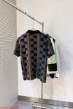 ルイヴィトン服 LOUIS VUITTON 2024年新作 半袖Tシャツ