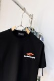 バレンシアガ服 BALENCIAGA 2024年新作 半袖Tシャツ