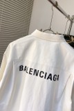 バレンシアガ服 BALENCIAGA 2024年新作 長袖シャツ