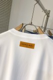 ルイヴィトン服 LOUIS VUITTON 2024年新作 半袖Tシャツ