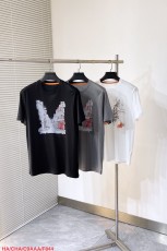 エルメス服 HERMES 2024年新作 半袖Tシャツ