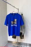 バレンシアガ服 BALENCIAGA 2024年新作 半袖Tシャツ