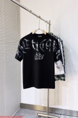 バレンシアガ服 BALENCIAGA 2024年新作 半袖Tシャツ