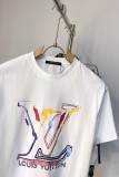 ルイヴィトン服 LOUIS VUITTON 2024年新作 半袖Tシャツ