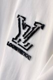 ルイヴィトン服 LOUIS VUITTON 2024年新作 半袖Tシャツ