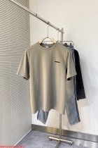 バーバリー服 BURBERRY 2024年新作 ラウンドネック半袖Tシャツ