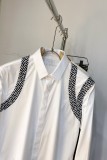 ジバンシィ服 GIVENCHY 2024年新作 長袖シャツ