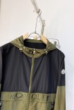 モンクレール服 MONCLER 2024年新作 フード付きジャケット