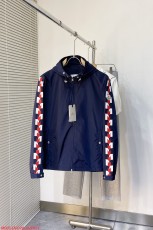 モンクレール服 MONCLER 2024年新作 フード付きジャケット