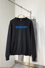 バーバリー服 BURBERRY 2024年新作 クルーネックスウェットシャツ