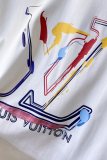 ルイヴィトン服 LOUIS VUITTON 2024年新作 半袖Tシャツ