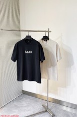 フェンディ服 FENDI 2024年新作 半袖Tシャツ