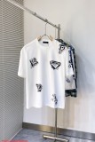 プラダ服 PRADA 2024年新作 半袖Tシャツ