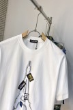 バレンシアガ服 BALENCIAGA 2024年新作 半袖Tシャツ