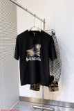 バレンシアガ服 BALENCIAGA 2024年新作 半袖Tシャツ