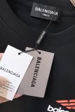 バレンシアガ服 BALENCIAGA 2024年新作 半袖Tシャツ