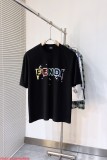 フェンディ服 FENDI 2024年新作 半袖Tシャツ