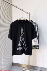 バレンシアガ服 BALENCIAGA 2024年新作 半袖Tシャツ