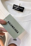 バレンシアガ服 BALENCIAGA 2024年新作 半袖Tシャツ