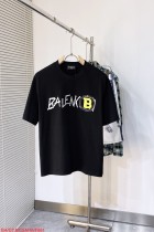 バレンシアガ服 BALENCIAGA 2024年新作 半袖Tシャツ