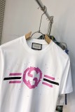 グッチ服 GUCCI 2024年新作 半袖Tシャツ