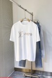 ルイヴィトン服 LOUIS VUITTON 2024年新作 半袖Tシャツ