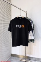 フェンディ服 FENDI 2024年新作 半袖Tシャツ