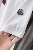 モンクレール服 MONCLER 2024年新作 半袖Tシャツ