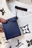 ルイヴィトン服 LOUIS VUITTON 2024年新作 半袖Tシャツ