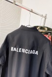 バレンシアガ服 BALENCIAGA 2024年新作 長袖シャツ