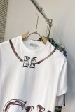 ジバンシィ服 GIVENCHY 2024年新作 半袖Tシャツ