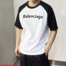 バレンシアガ服 BALENCIAGA 2024年新作 半袖Tシャツ