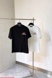 バレンシアガ服 BALENCIAGA 2024年新作 半袖Tシャツ