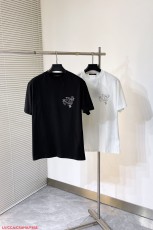 ルイヴィトン服 LOUIS VUITTON 2024年新作 半袖Tシャツ