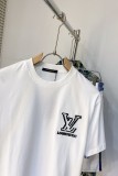 ルイヴィトン服 LOUIS VUITTON 2024年新作 半袖Tシャツ