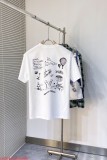 ルイヴィトン服 LOUIS VUITTON 2024年新作 半袖Tシャツ