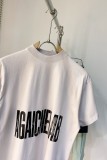 バレンシアガ服 BALENCIAGA 2024年新作 半袖Tシャツ