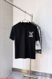 ルイヴィトン服 LOUIS VUITTON 2024年新作 半袖Tシャツ