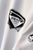 プラダ服 PRADA 2024年新作 半袖Tシャツ