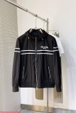 プラダ服 PRADA 2024年新作 フード付きジャケット