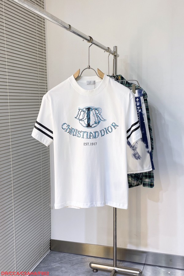 ディオール服 DIOR 2024年新作 半袖Tシャツ