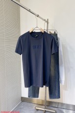 フェンディ服 FENDI 2024年新作 半袖Tシャツ