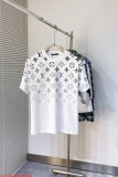 ルイヴィトン服 LOUIS VUITTON 2024年新作 半袖Tシャツ