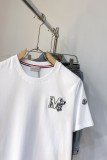 モンクレール服 MONCLER 2024年新作 半袖Tシャツ