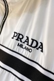 プラダ服 PRADA 2024年新作 フード付きジャケット