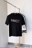 バレンシアガ服 BALENCIAGA 2024年新作 半袖Tシャツ