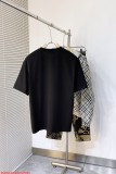 バレンシアガ服 BALENCIAGA 2024年新作 半袖Tシャツ