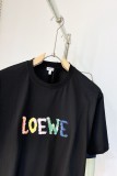 ロエベ服 LOEWE 2024年新作 半袖Tシャツ